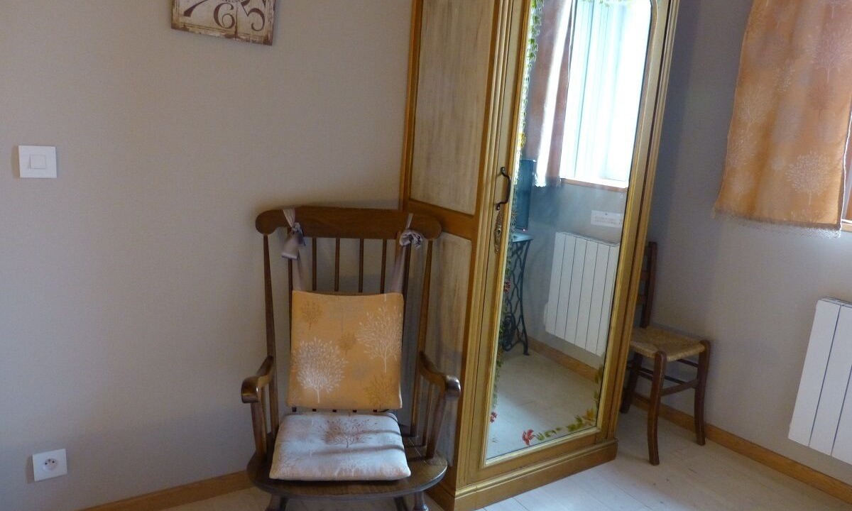 Photo of Bedroom in Champeix
