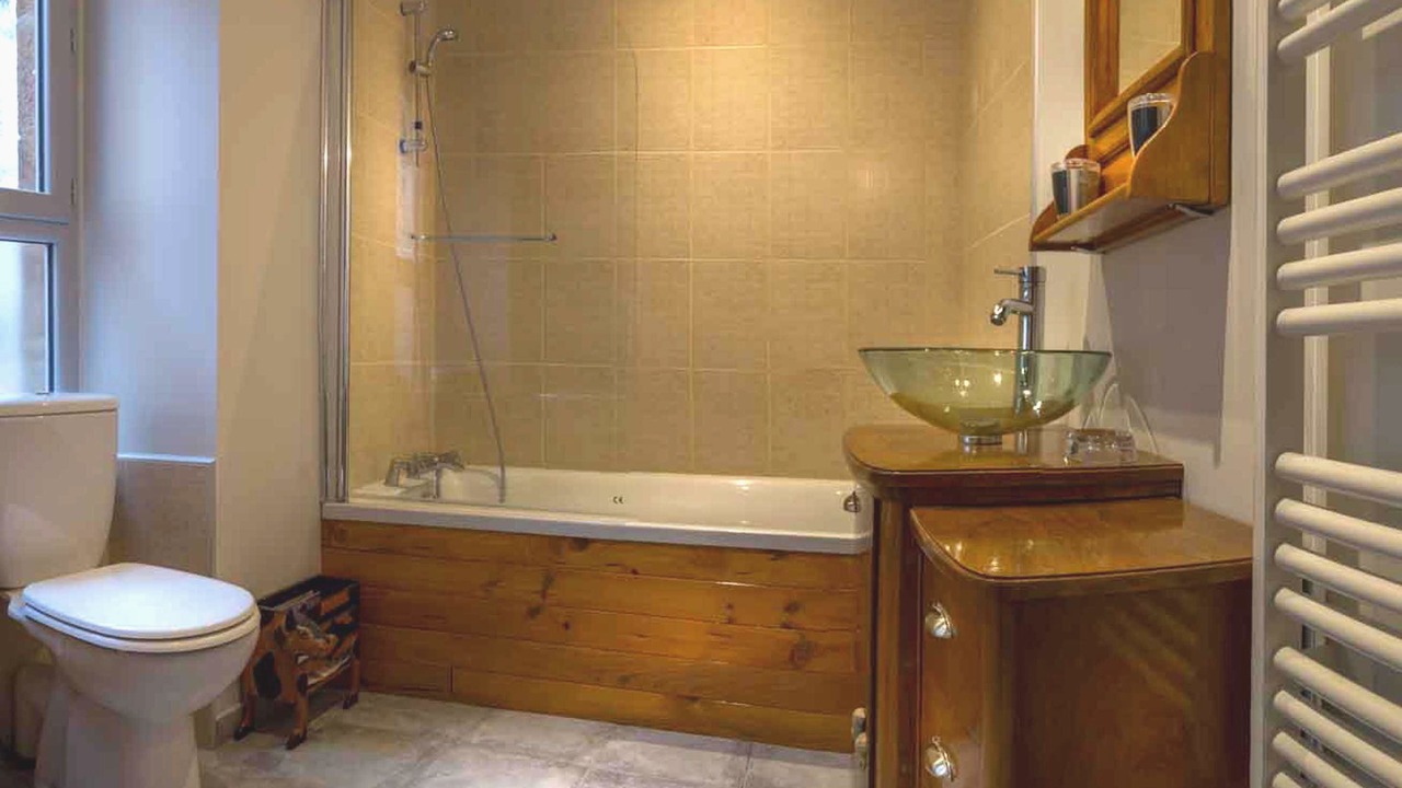 Photo of Bathroom in Champeix