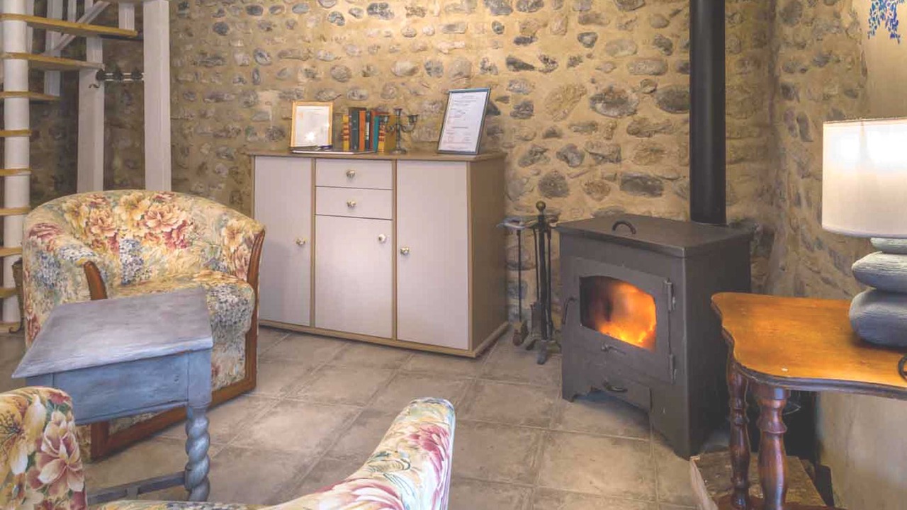 Photo of Livingroom in Champeix