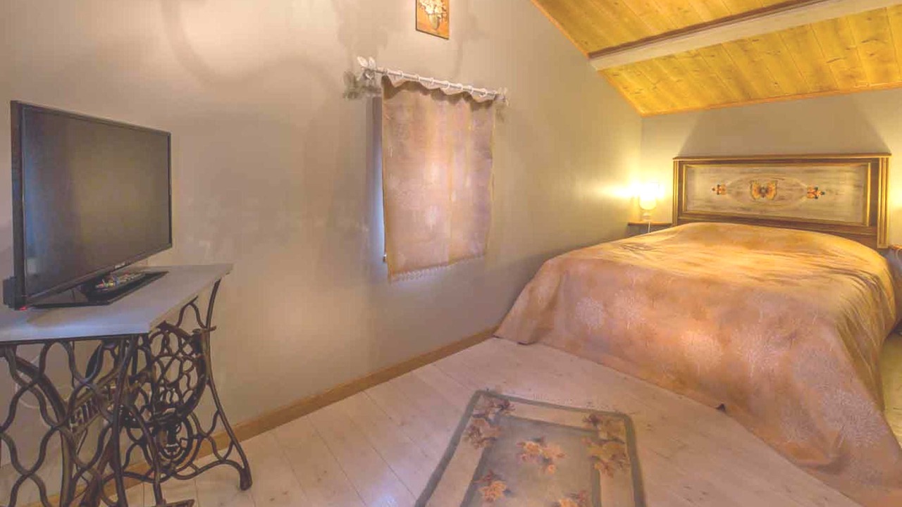 Photo of Bedroom in Champeix