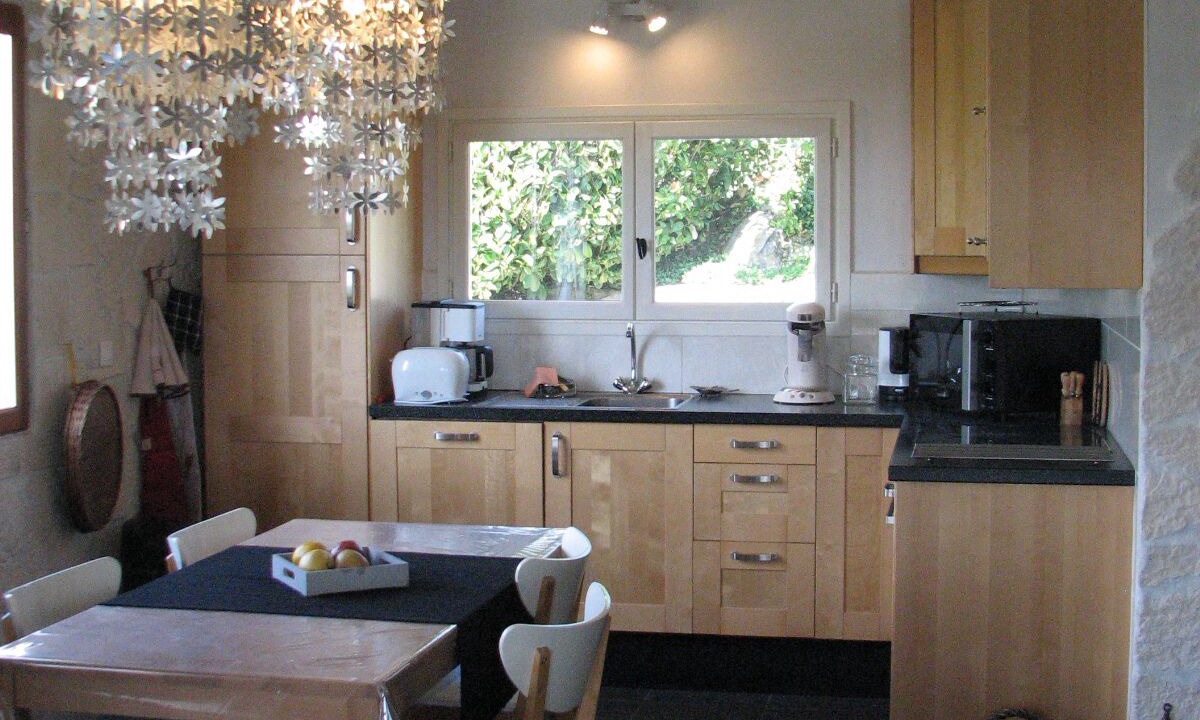 Photo of Kitchen in Servant