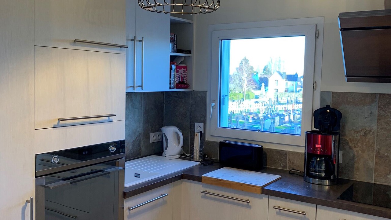 Photo of Kitchen in Vannes