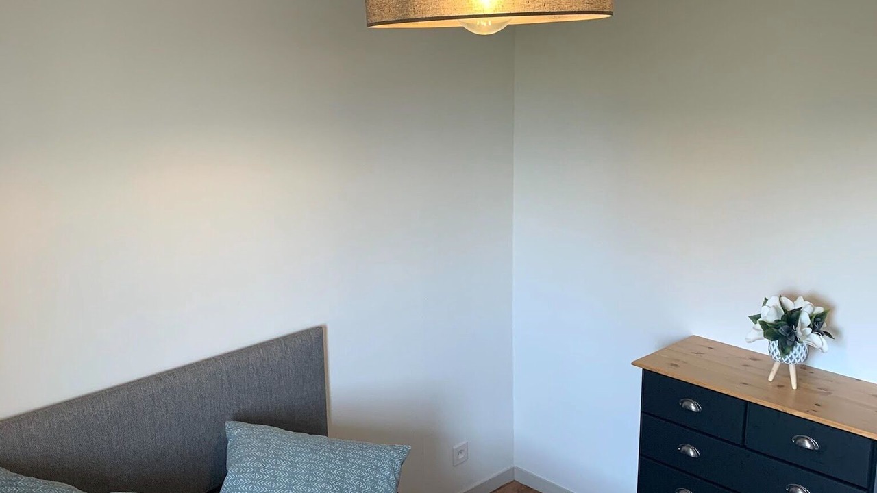 Photo of Bedroom in Vannes