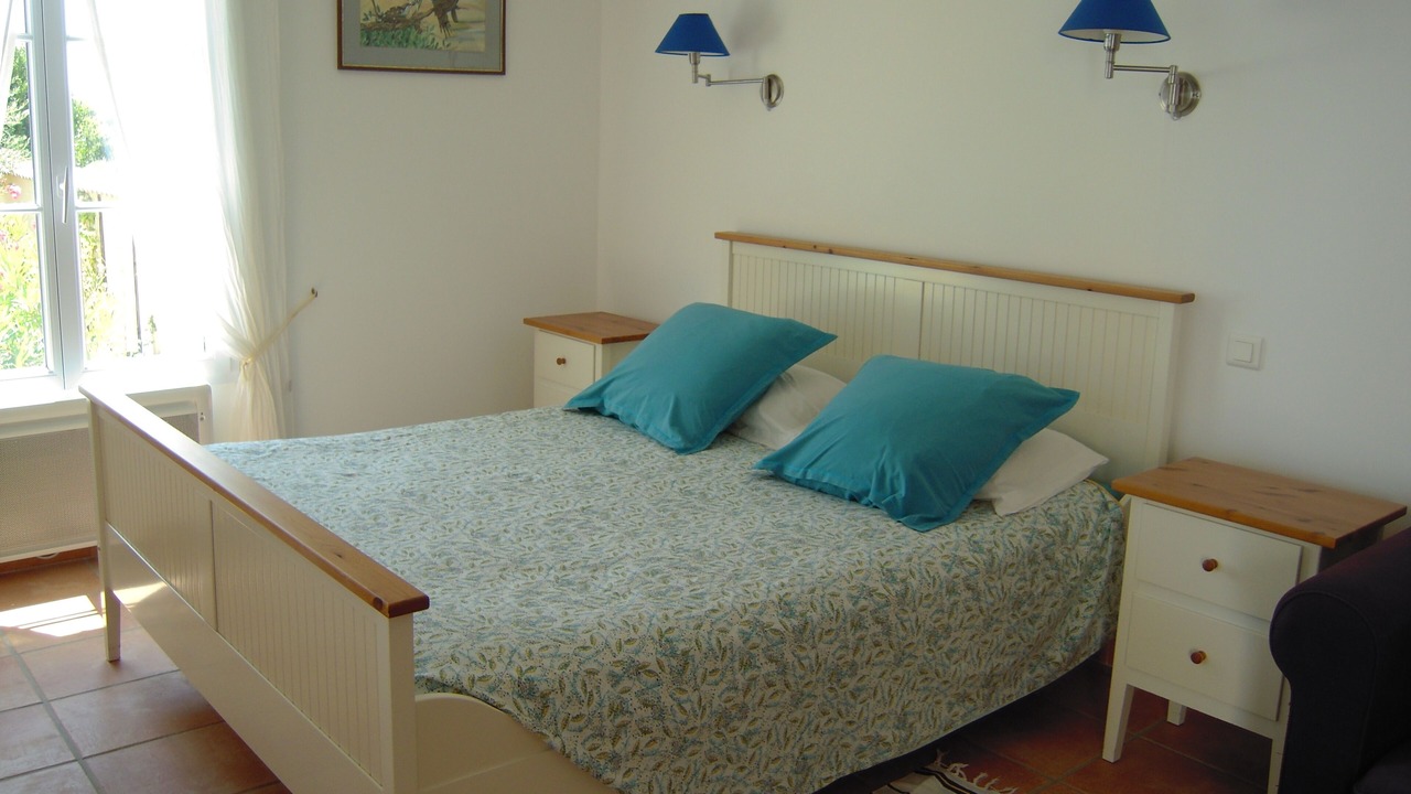 Photo of Bedroom in La Bastide-d'Engras