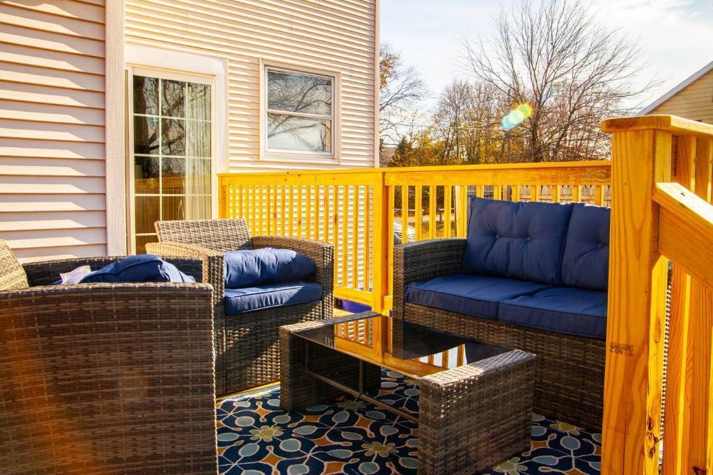 Photo of Patio Balcony in Thompsonville