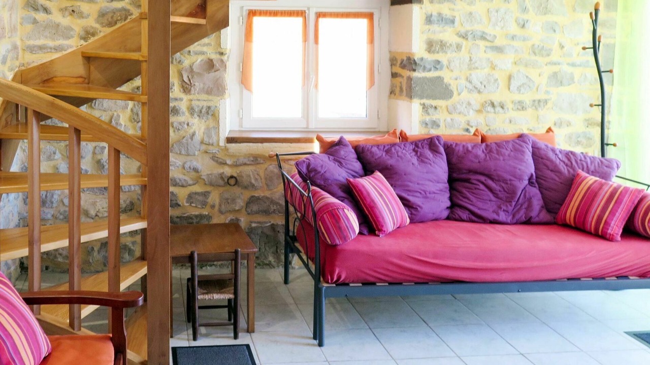 Photo of Bedroom in Loubressac