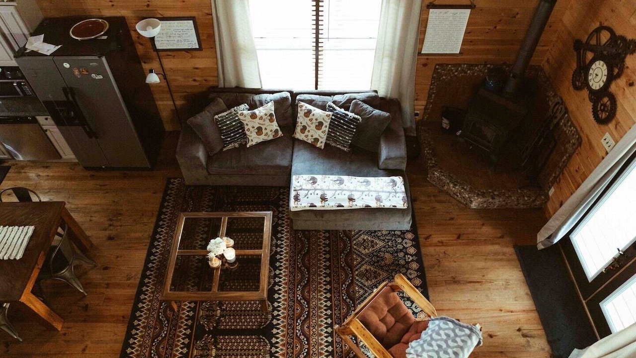 Photo of Livingroom in Jasper