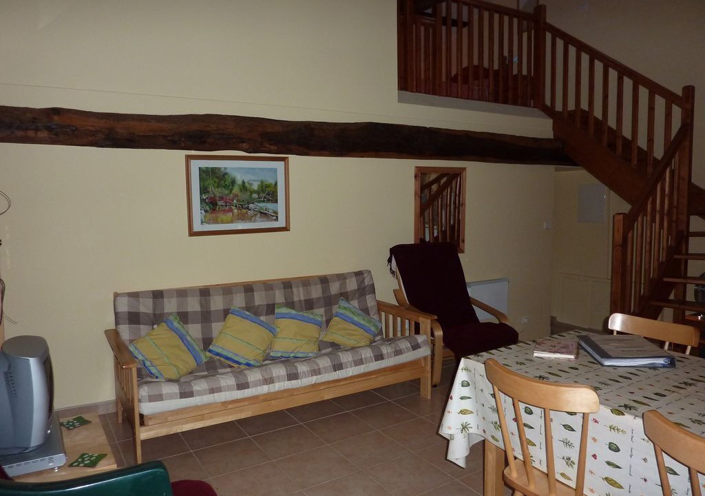 Photo of Livingroom in Cheffois