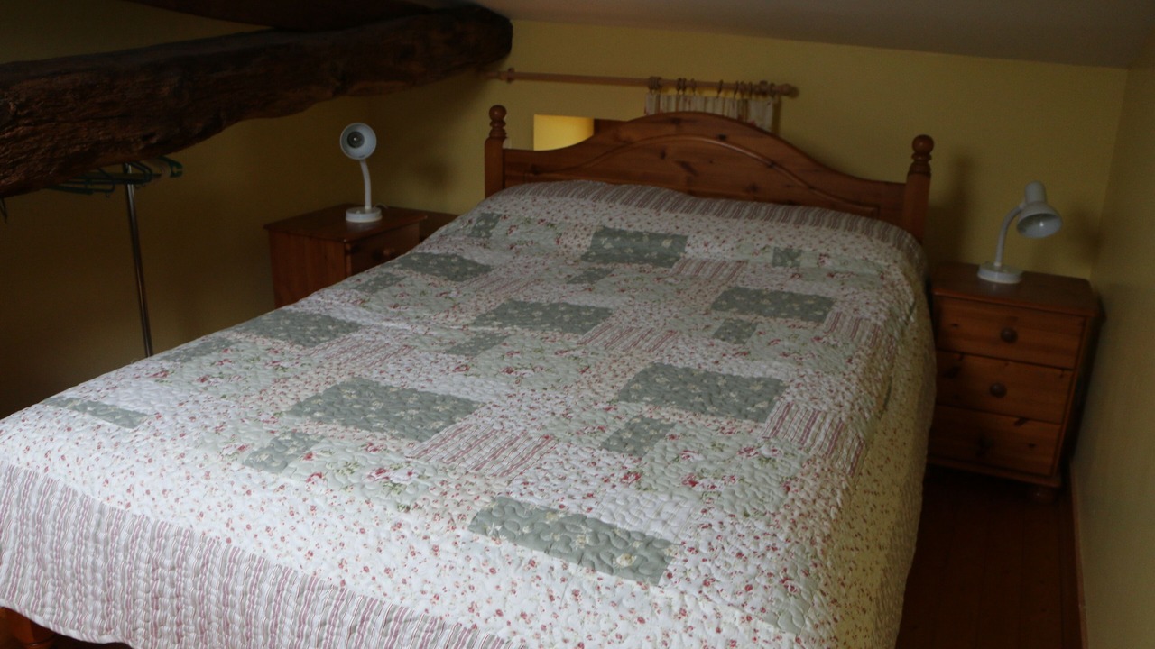 Photo of Bedroom in Cheffois