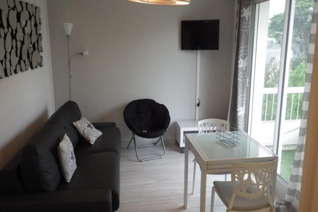 Photo of Livingroom in La Baule-Escoublac