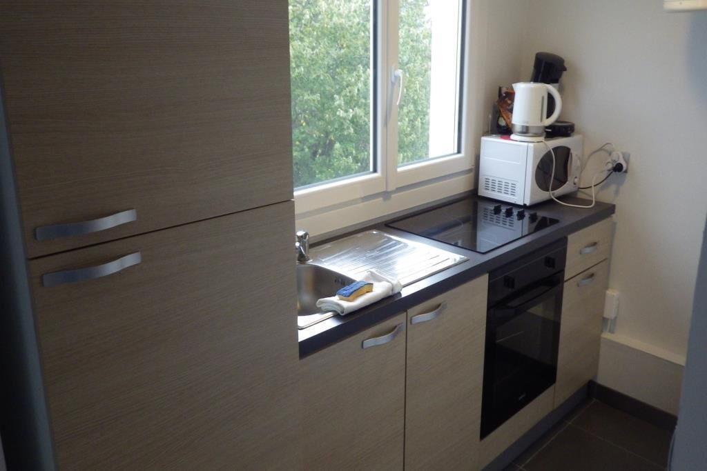 Photo of Kitchen in La Baule-Escoublac