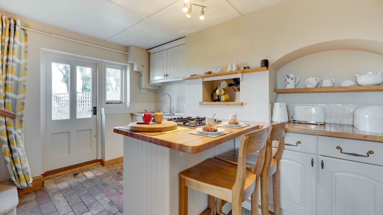 Photo of Kitchen in Bawdsey