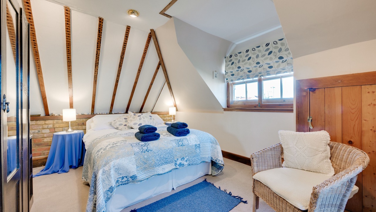Photo of Bedroom in Bawdsey