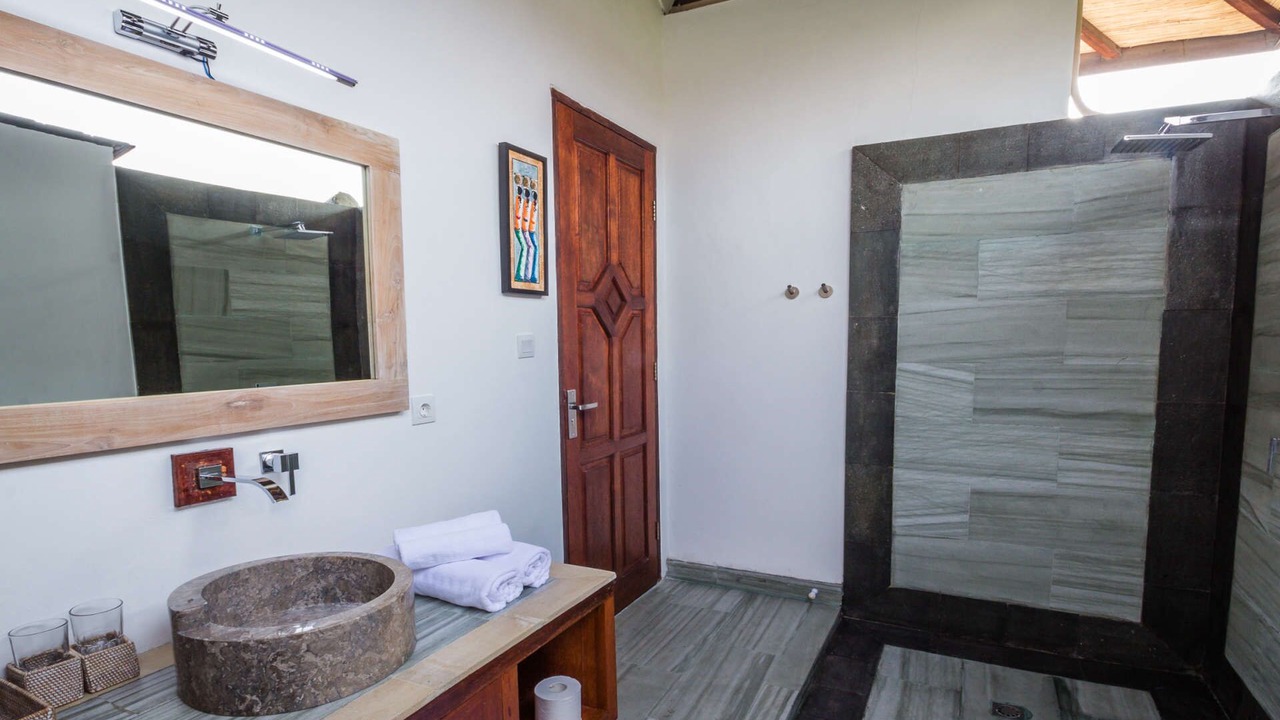 Photo of Bathroom in Drupadi