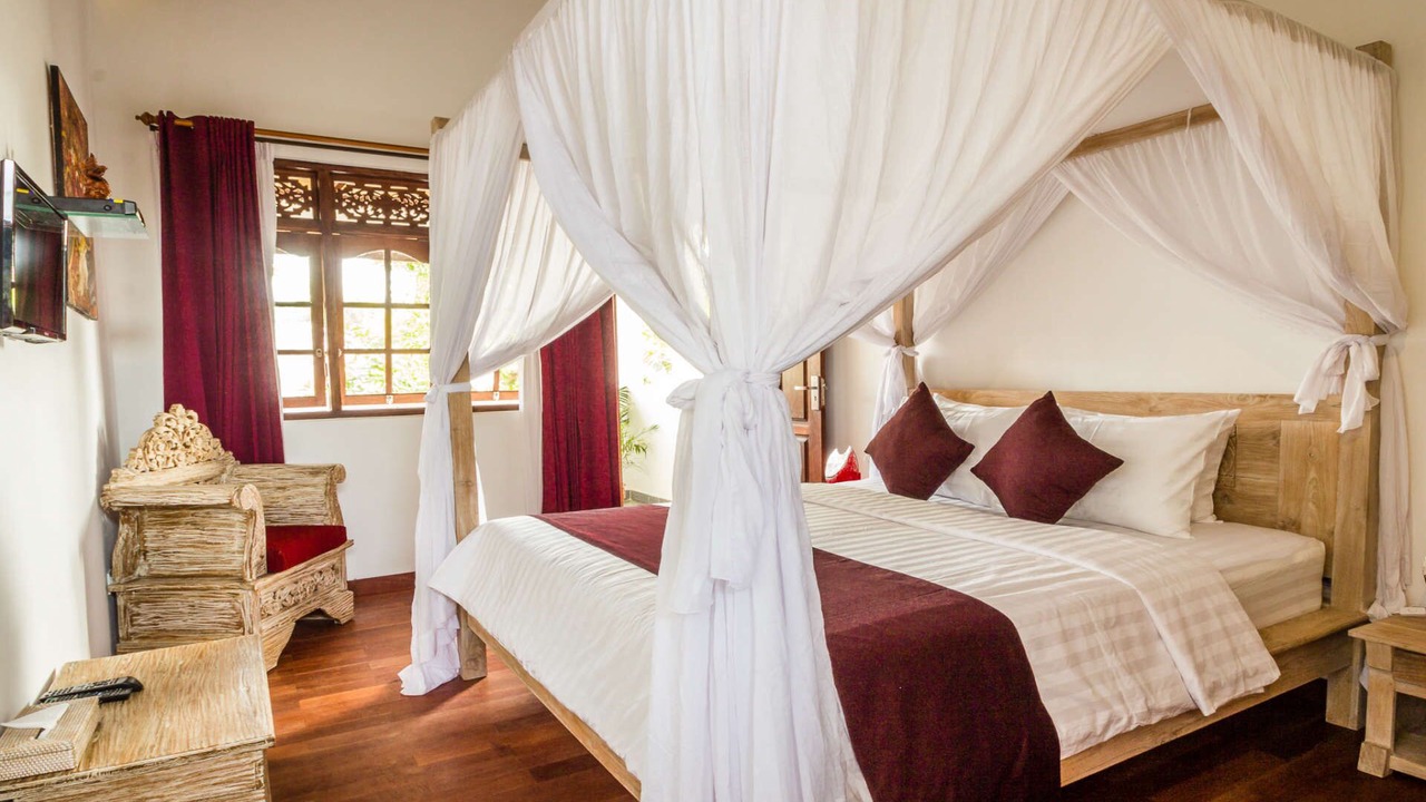 Photo of Bedroom in Drupadi