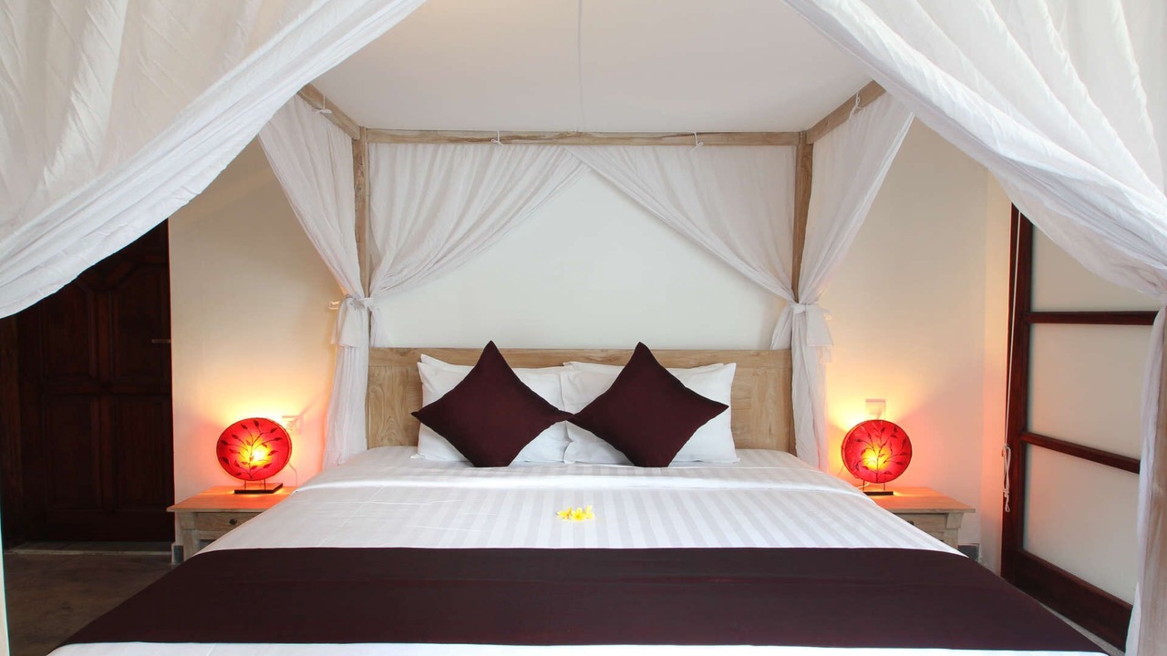 Photo of Bedroom in Drupadi