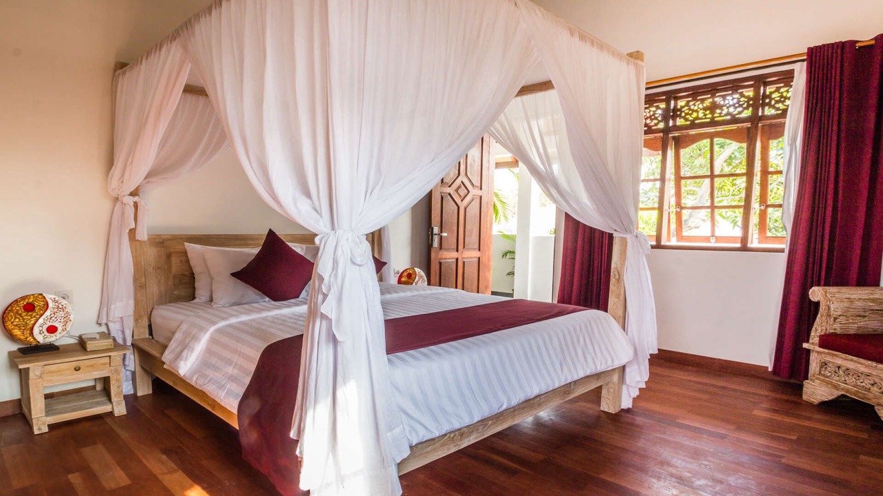 Photo of Bedroom in Drupadi