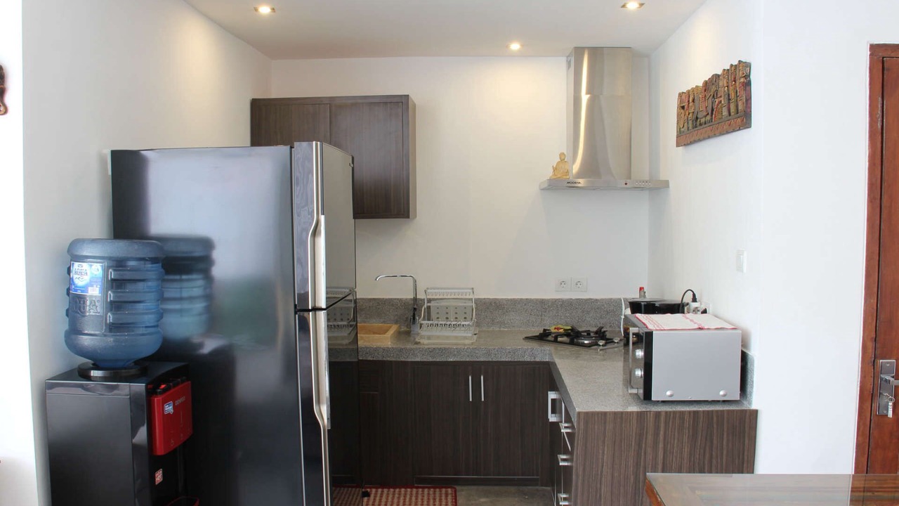 Photo of Kitchen in Drupadi
