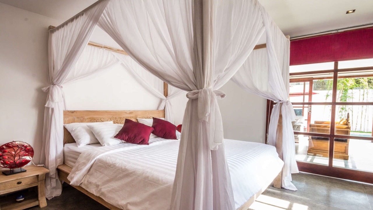 Photo of Bedroom in Drupadi