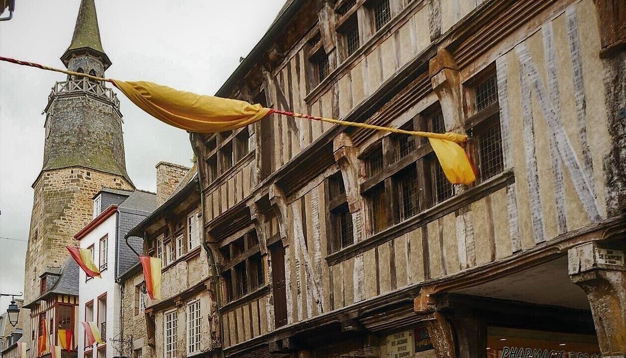 Photo of Outdoor in La Vicomte-sur-Rance