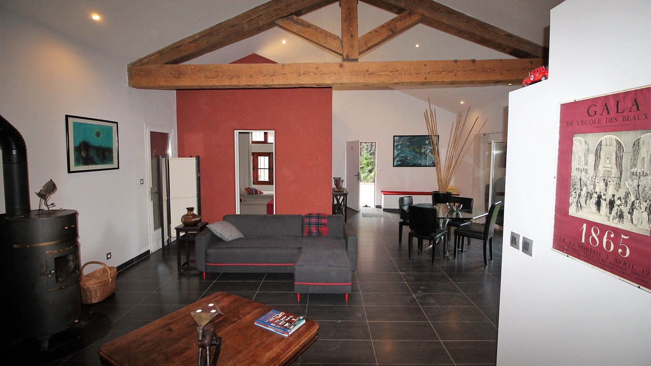 Photo of Livingroom in Thuir