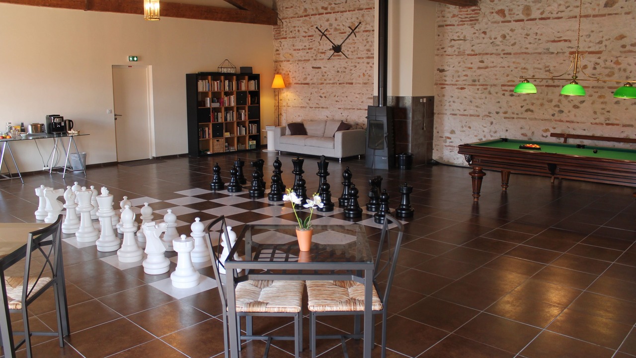 Photo of Bedroom in Thuir