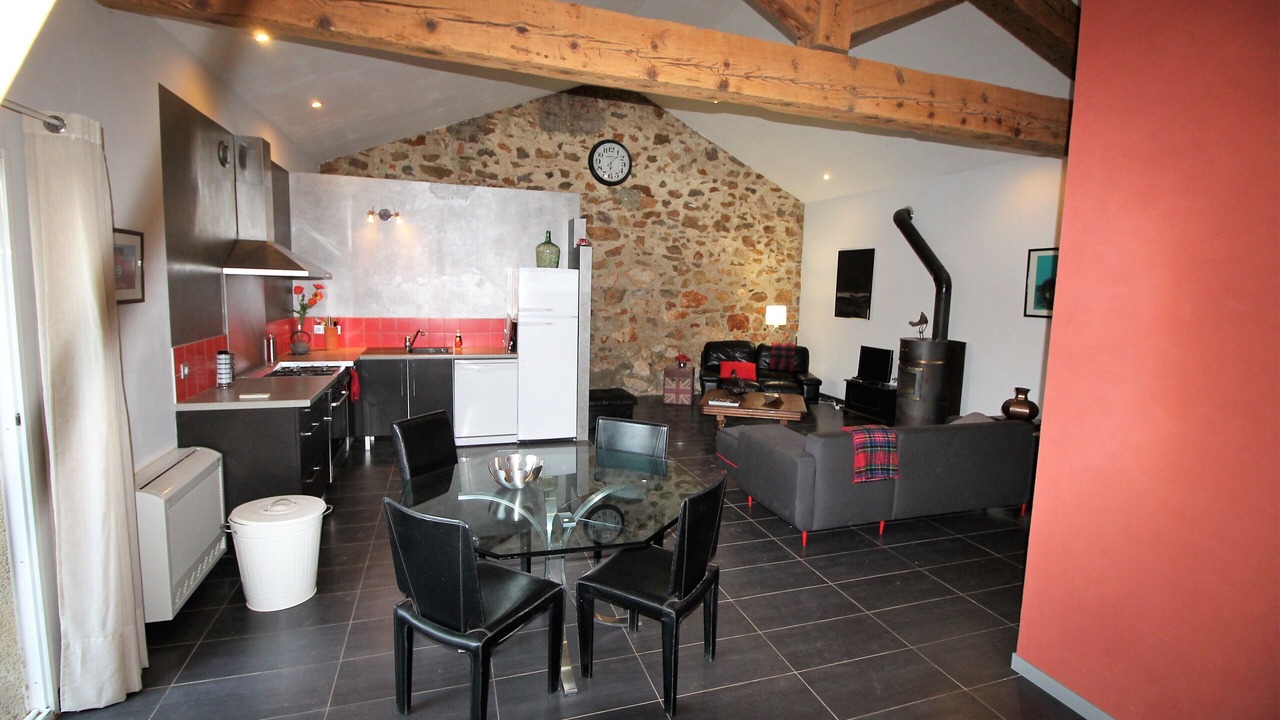 Photo of Livingroom in Thuir