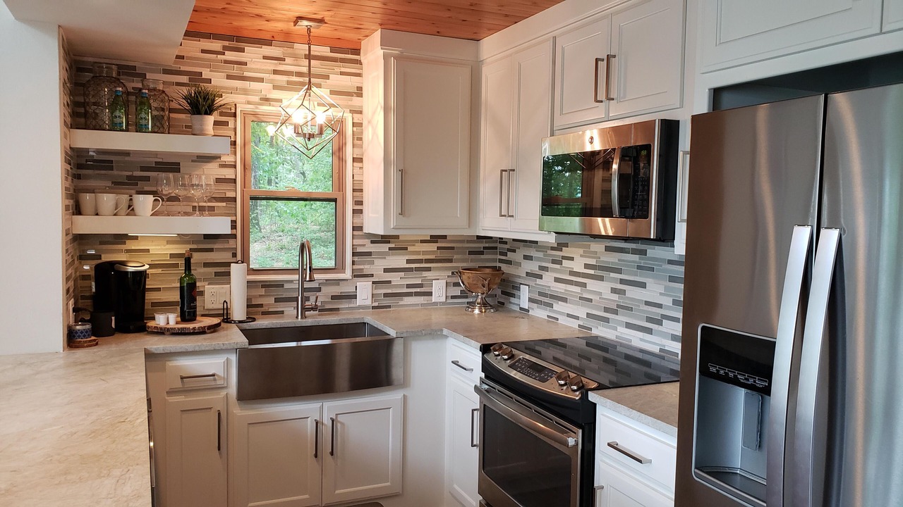 Photo of Kitchen in Mid America