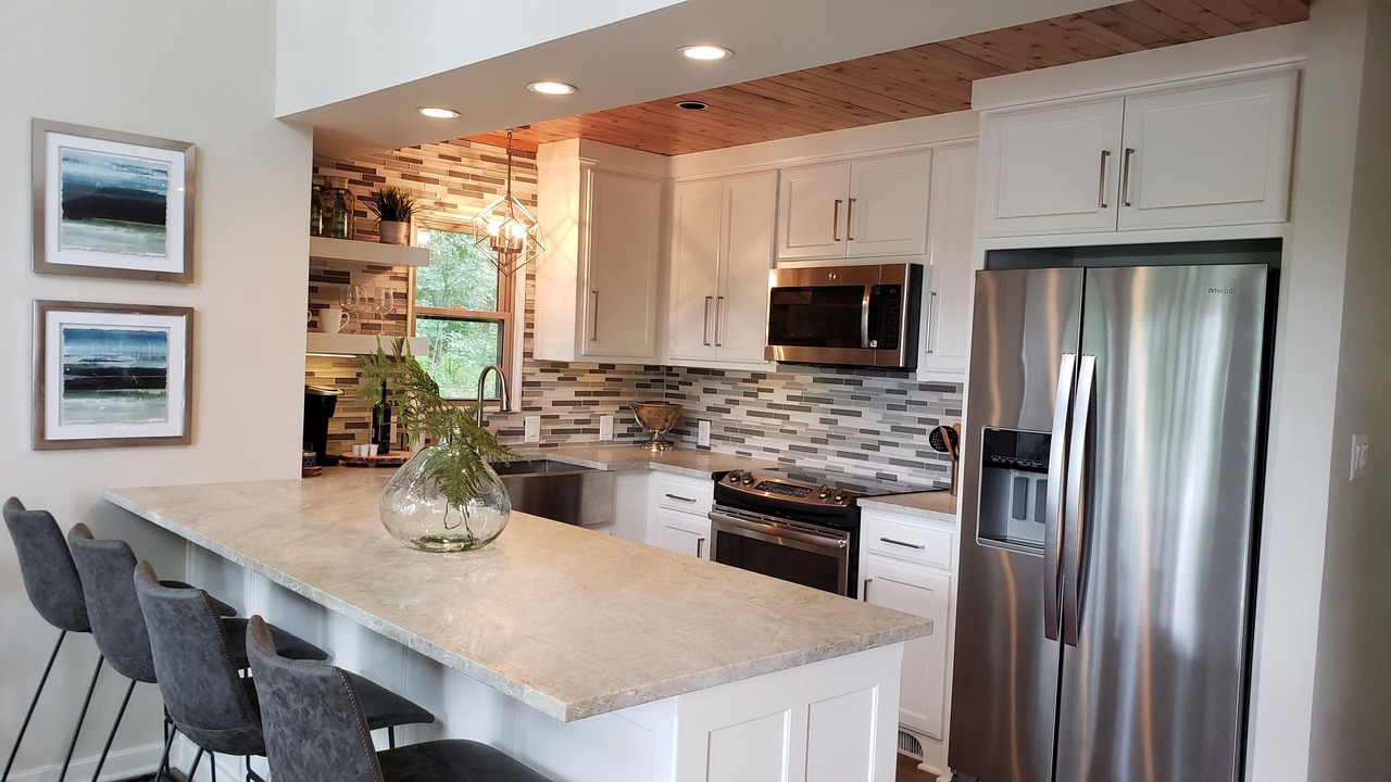 Photo of Kitchen in Mid America