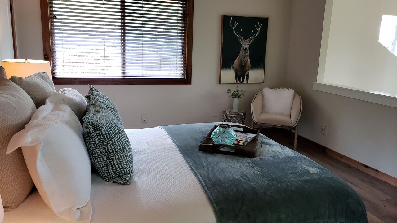 Photo of Bedroom in Mid America