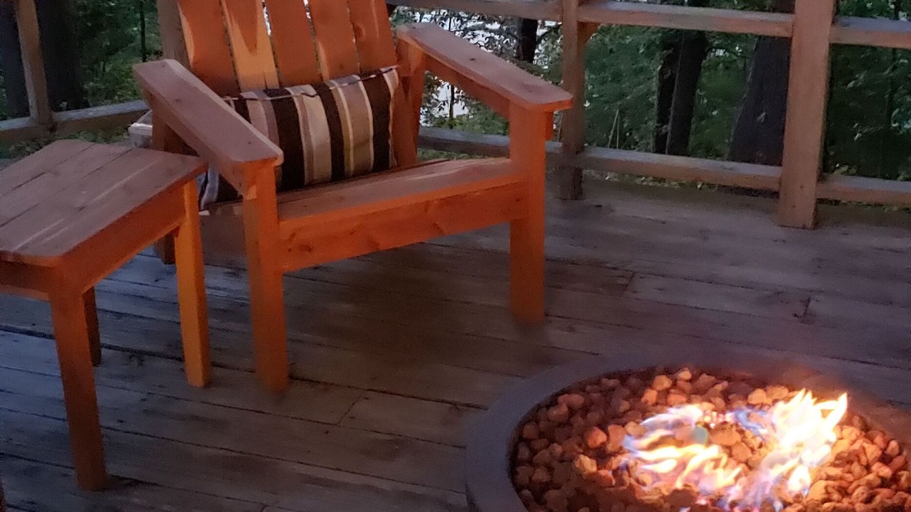 Photo of Patio Balcony in Mid America