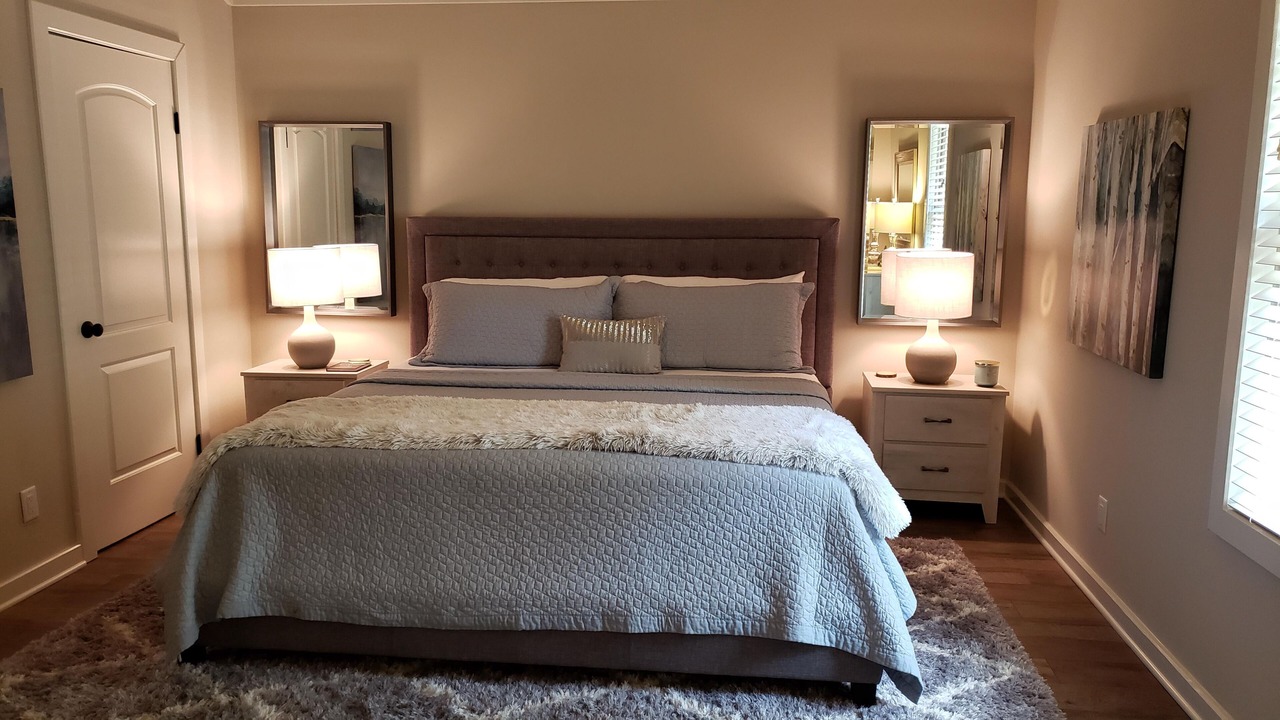 Photo of Bedroom in Mid America