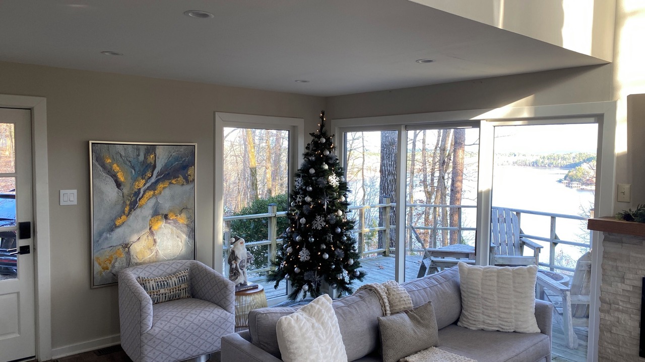 Photo of Livingroom in Mid America