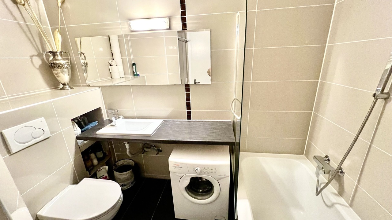 Photo of Bathroom in Montreux