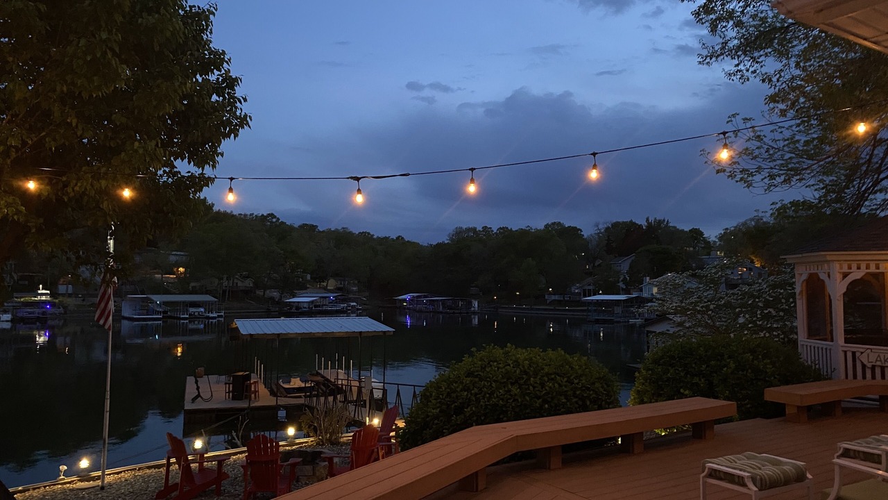Photo of Patio Balcony in Sunrise Beach