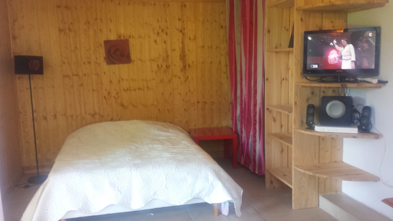 Photo of Bedroom in Lodeve