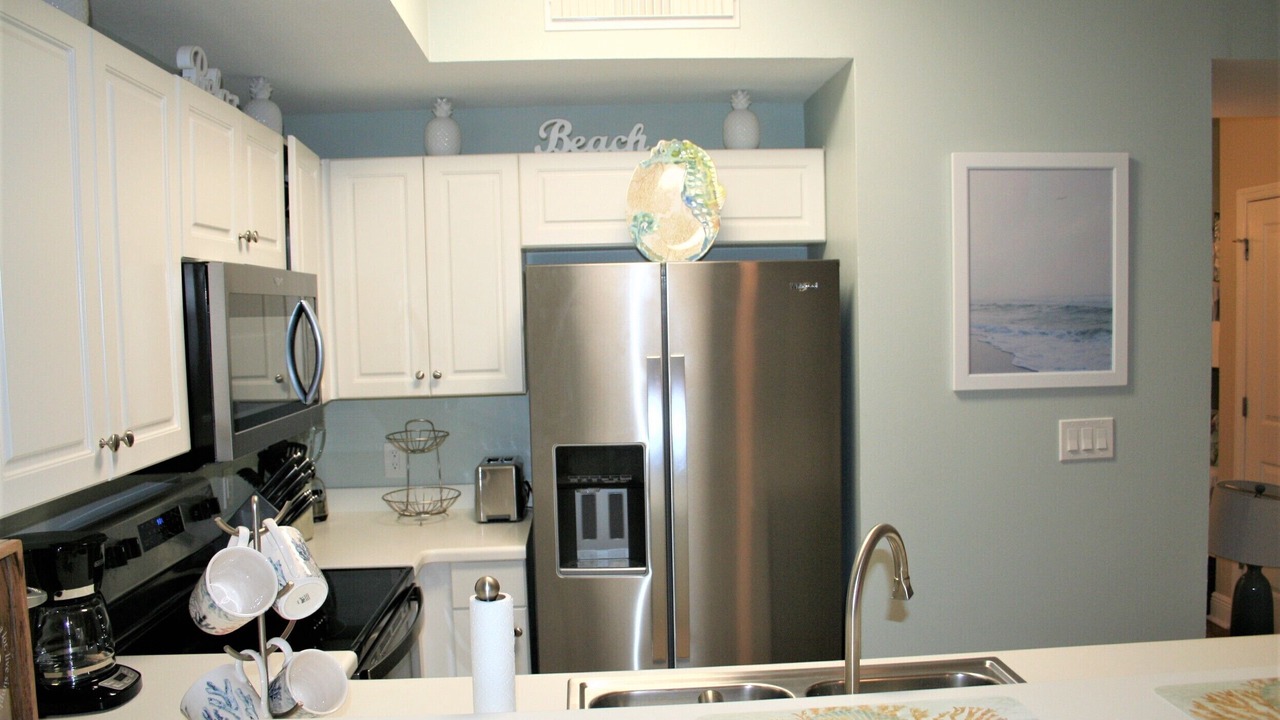 Photo of Kitchen in Miramar Beach