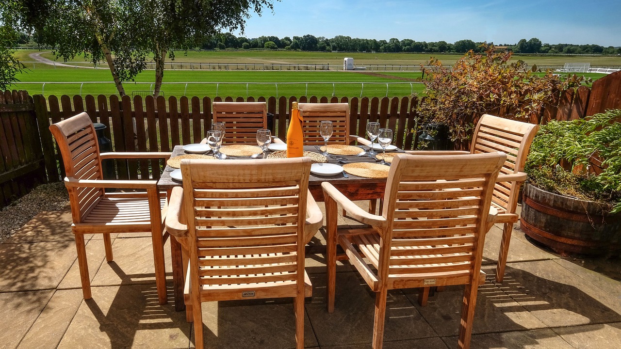 Photo of Patio Balcony in Stratford-upon-Avon