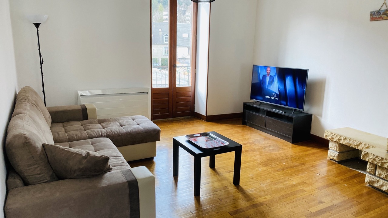 Photo of Livingroom in Mont-Dore