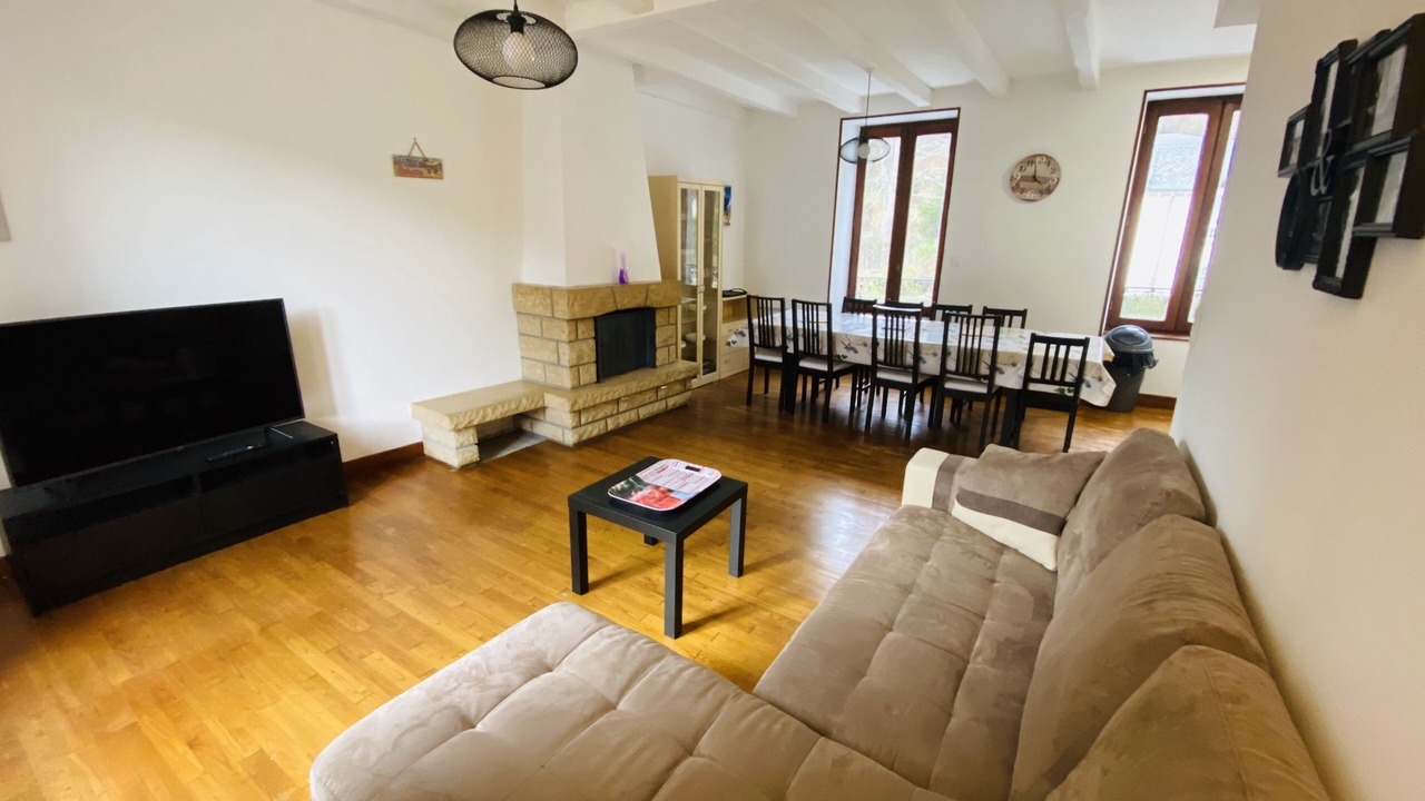 Photo of Livingroom in Mont-Dore