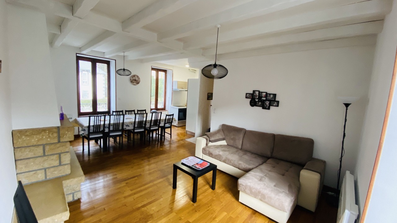 Photo of Livingroom in Mont-Dore