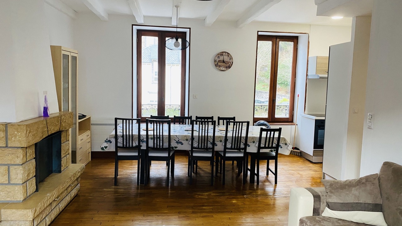 Photo of Livingroom in Mont-Dore