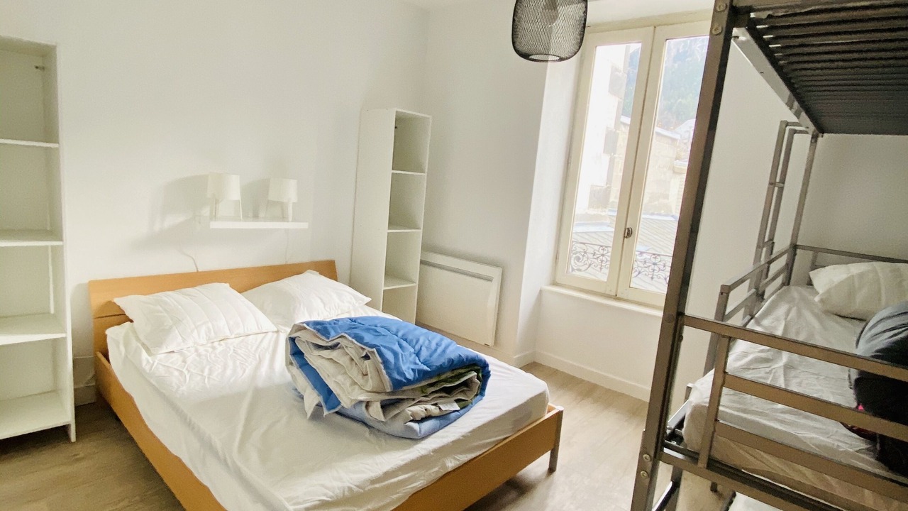 Photo of Bedroom in Mont-Dore
