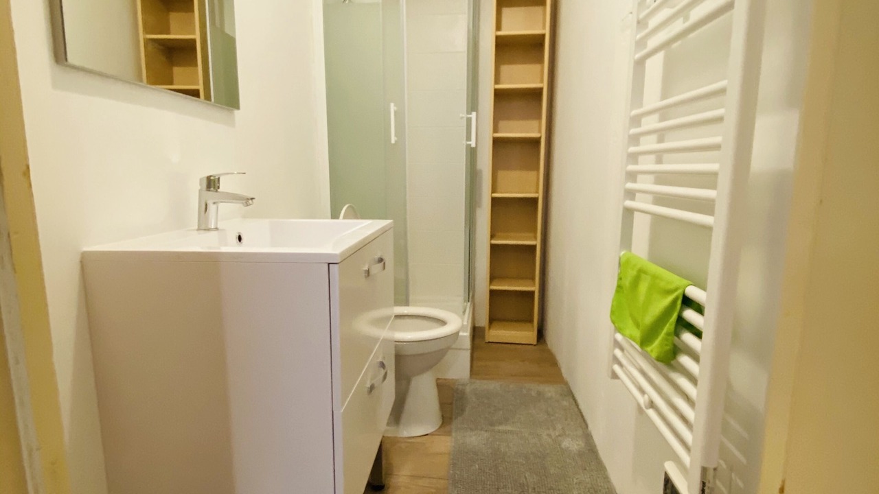 Photo of Bathroom in Mont-Dore