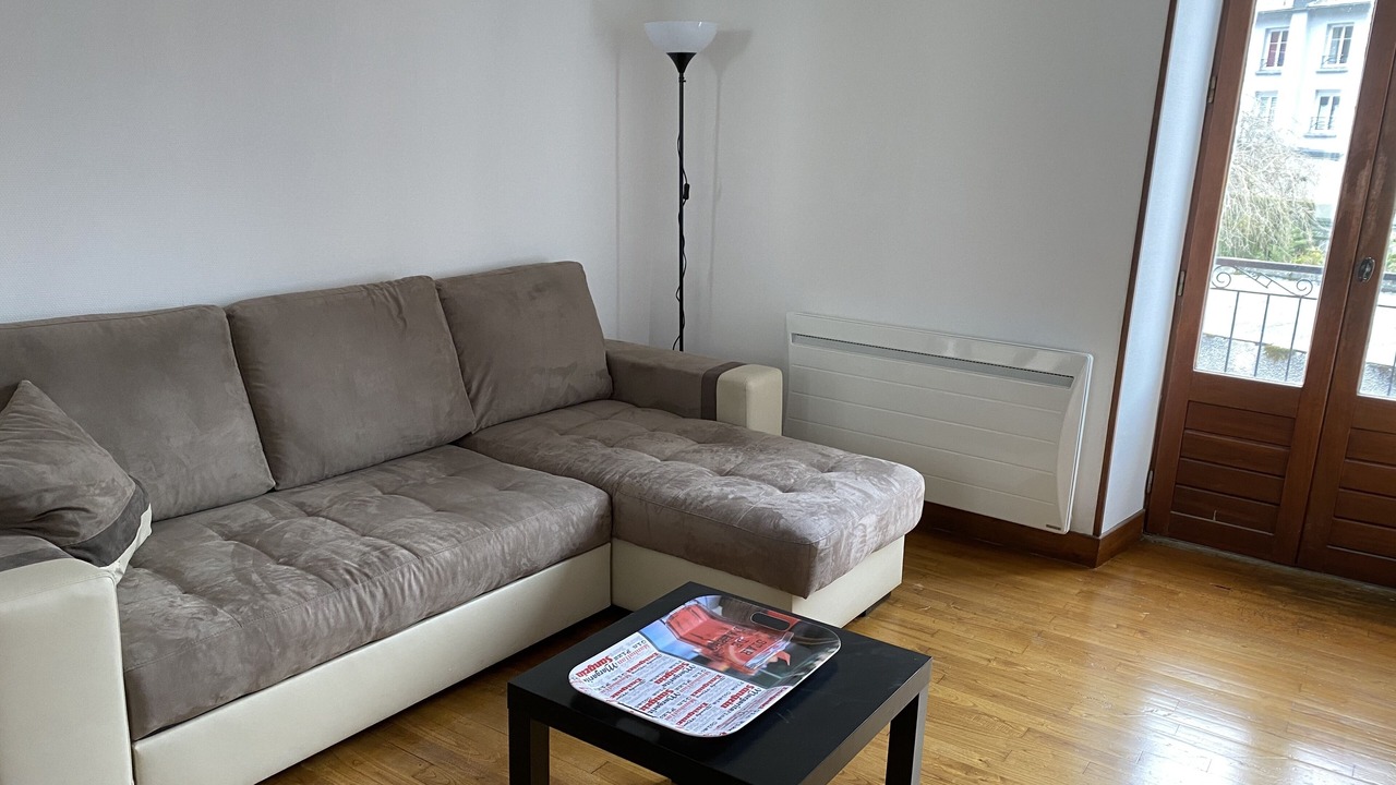 Photo of Livingroom in Mont-Dore