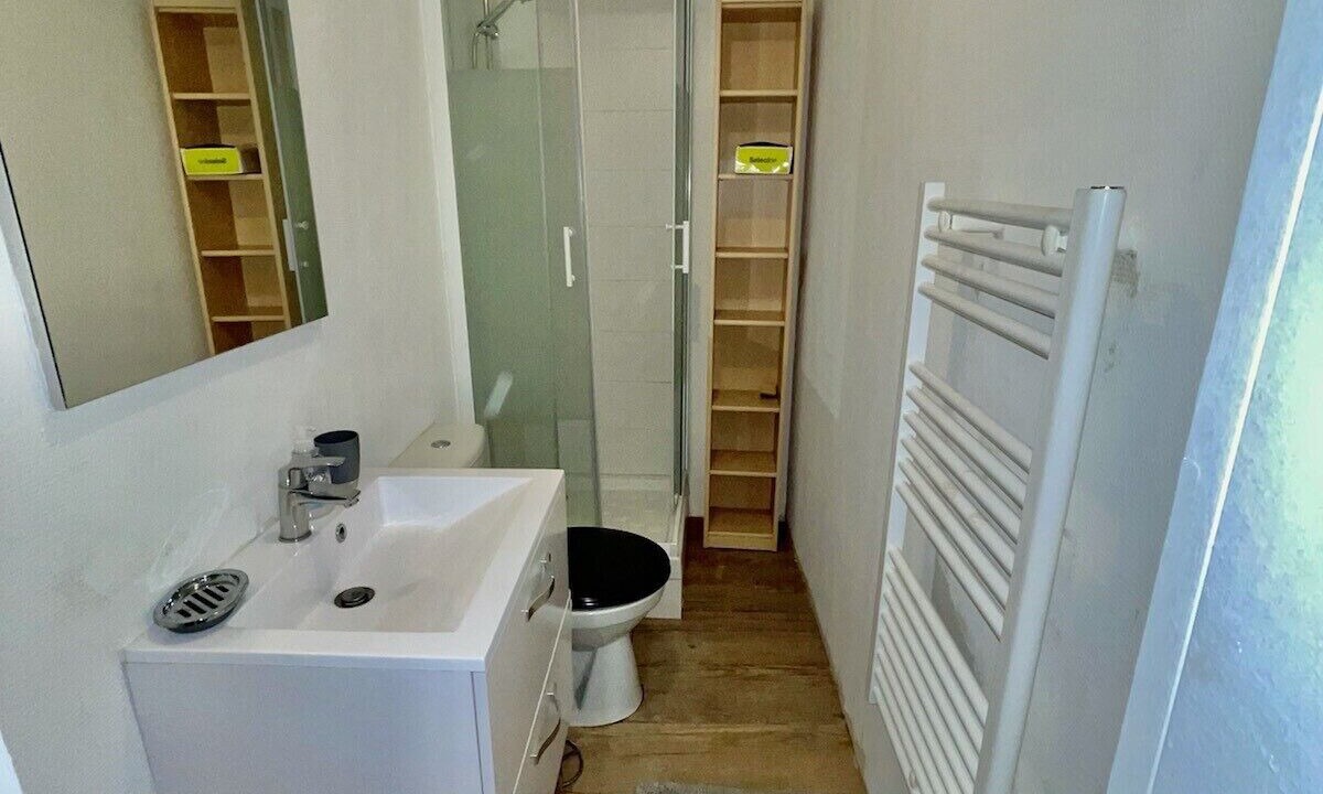 Photo of Bathroom in Mont-Dore