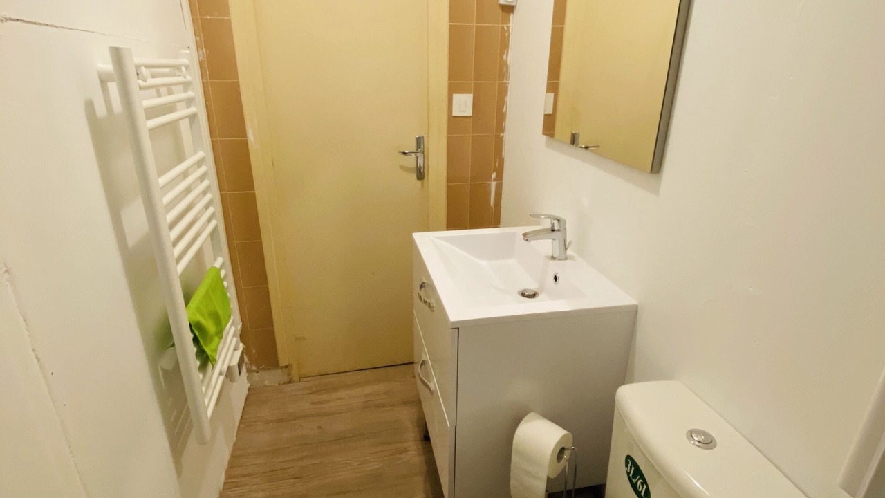 Photo of Bathroom in Mont-Dore