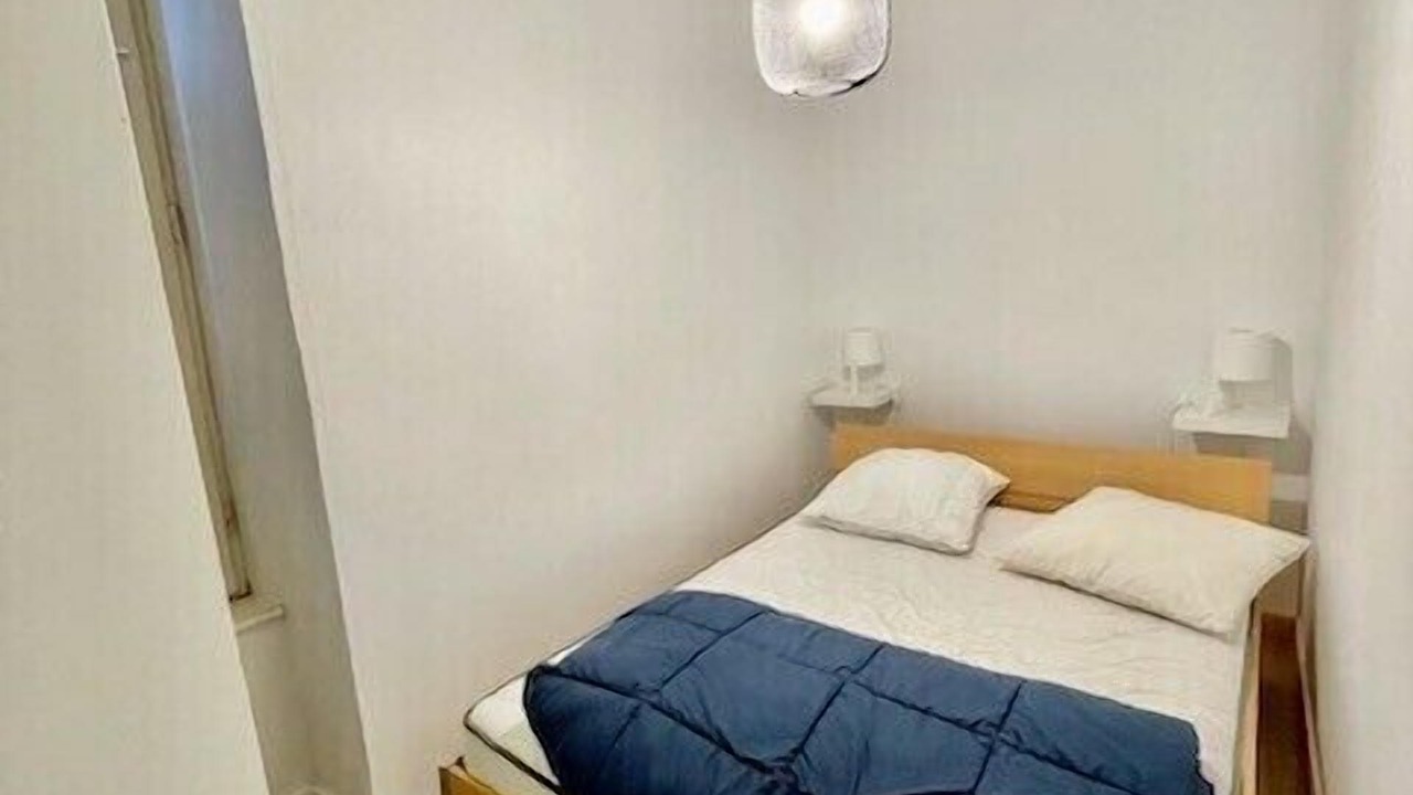 Photo of Bedroom in Mont-Dore