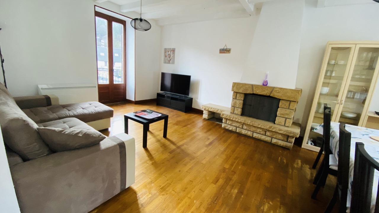 Photo of Livingroom in Mont-Dore