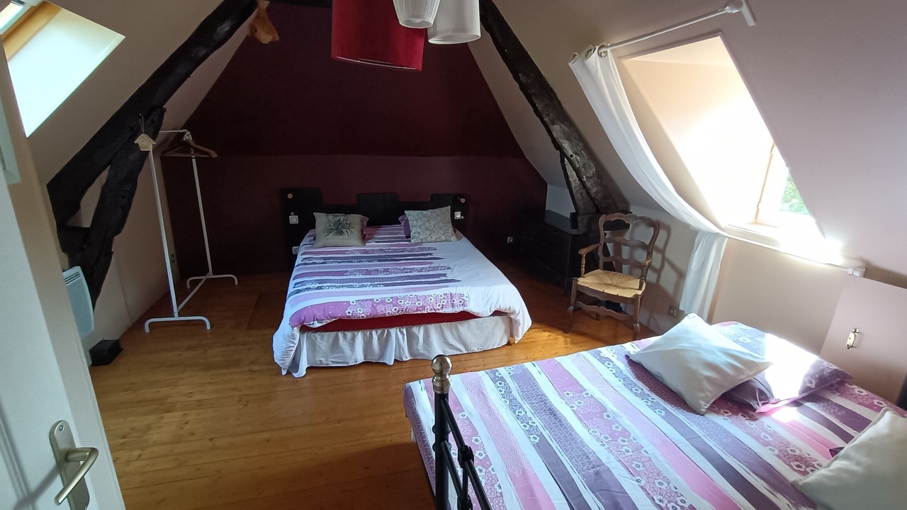 Photo of Bedroom in Saint-Pierre-du-Val